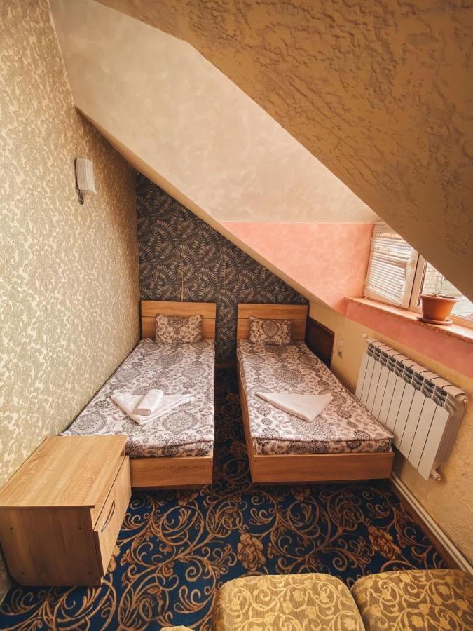 Crystal Villa Hotel Jerevan Exteriör bild